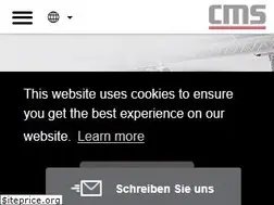 Sites similar to cms-gebrauchtmaschinen.de