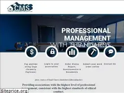 Sites similar to cms-hoa.com