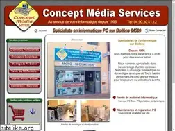 Sites similar to cms-informatique.fr