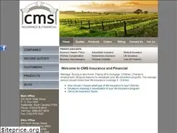 Sites similar to cms-insurance.com