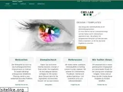 Sites similar to cms-lab.com