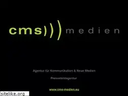 Sites similar to cms-media.de