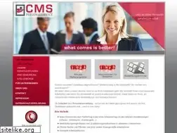Sites similar to cms-personalservice.de