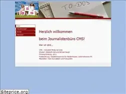 Sites similar to cms-press.net