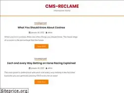 Sites similar to cms-reclame.nl