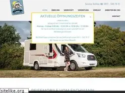 Sites similar to cms-reisemobile.de