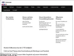 Sites similar to cms-schifffahrt.de