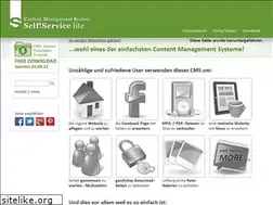 Sites similar to cms-self-service-lite.at