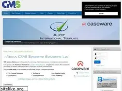 Sites similar to cms-ss.com