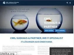 Sites similar to cms-sudhaus.de