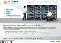 Sites similar to cms-tarhely.hu