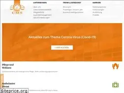 Sites similar to cms-verbund.de