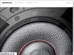 Sites similar to cms.beyerdynamic.de