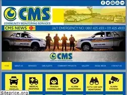 Sites similar to cms.co.za