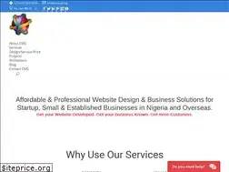 Sites similar to cms.com.ng