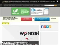 Sites similar to cms.fr