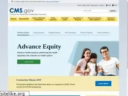 Sites similar to cms.gov