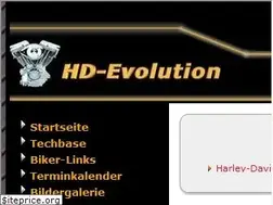 Sites similar to cms.hd-evolution.de