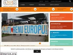 Sites similar to cms.hr