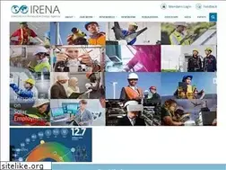 Sites similar to cms.irena.org