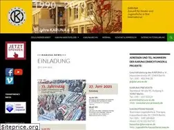 Sites similar to cms.karuna-ev.de