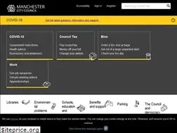 Sites similar to cms.manchester.gov.uk