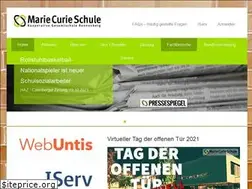 Sites similar to cms.mcs-rbg.de