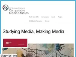 Sites similar to cms.mit.edu