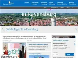 Sites similar to cms.ravensburg.de