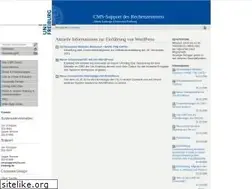 Sites similar to cms.uni-freiburg.de