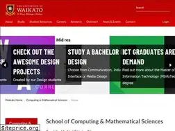 Sites similar to cms.waikato.ac.nz