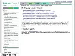 Sites similar to cms.wiltshire.gov.uk