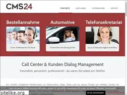 Sites similar to cms24.de