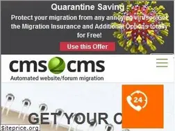 Sites similar to cms2cms.com