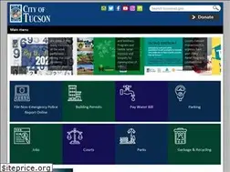 Sites similar to cms3.tucsonaz.gov