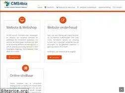 Sites similar to cms4biz.nl