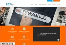 Sites similar to cms4i.com