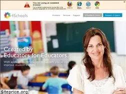 Sites similar to cms4schools.com