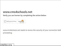 Sites similar to cms4schools.net