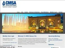 Sites similar to cmsa-kc.com