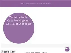 Sites similar to cmsa-ok.org