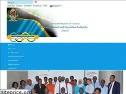 Sites similar to cmsa.go.tz