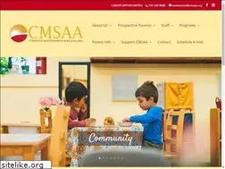 Sites similar to cmsaa.org