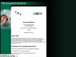 Sites similar to cmsaccounting.com