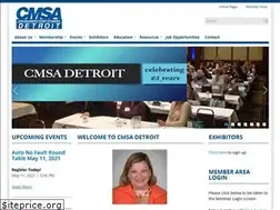 Sites similar to cmsadetroit.org