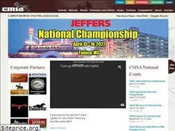 Sites similar to cmsaevents.com