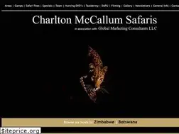 Sites similar to cmsafaris.com