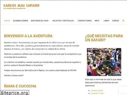 Sites similar to cmsafaris.info