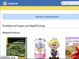 Sites similar to cmsag.de