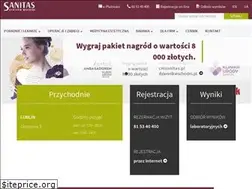 Sites similar to cmsanitas.pl